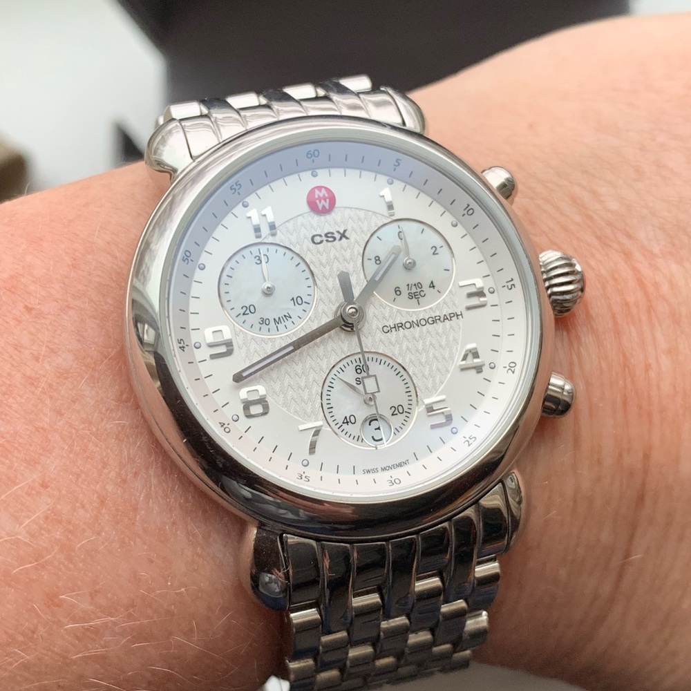 Michele Ladies Watch